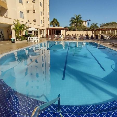 Prive Das Thermas II Caldas Novas - Achei Ferias - Com Roupa De Cama Ngoại thất bức ảnh
