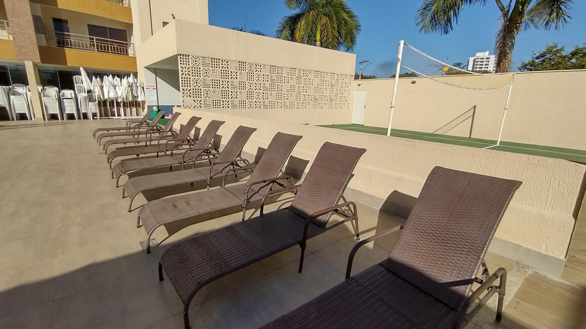 Prive Das Thermas II Caldas Novas - Achei Ferias - Com Roupa De Cama Ngoại thất bức ảnh